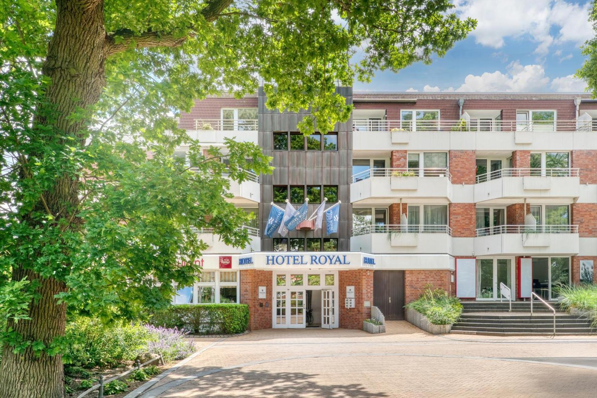 Hotel Royal Timmendorfer Strand